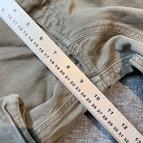 Belstaff Eastham Moto Slim Fit Jeans - Men's Size 36*33 (Fits 36*29) - Picture 12 of 13